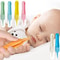 Toddler Nasal Cavity Care Supplies Baby Plastic Tweezers Nose Cleaner Tool For Kids Safety 1