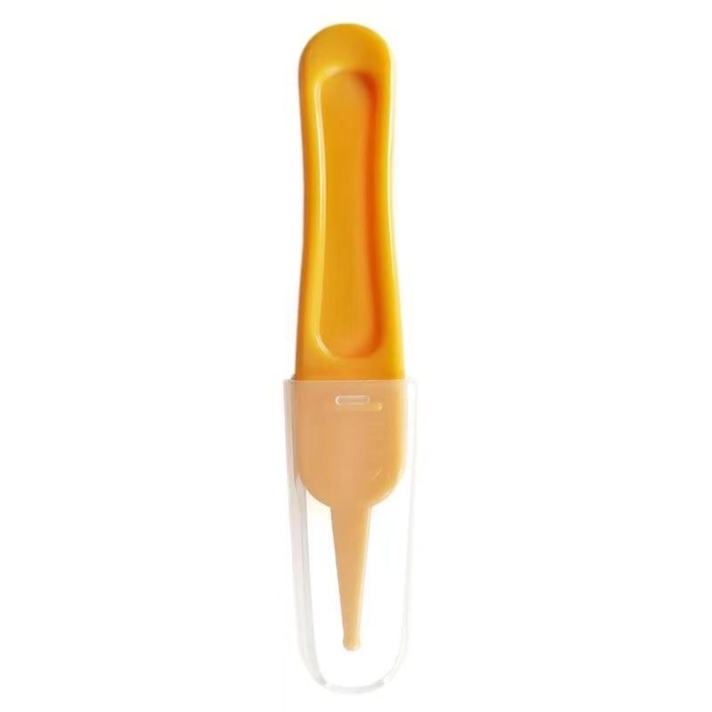Toddler Nasal Cavity Care Supplies Baby Plastic Tweezers Nose Cleaner Tool For Kids Safety 7
