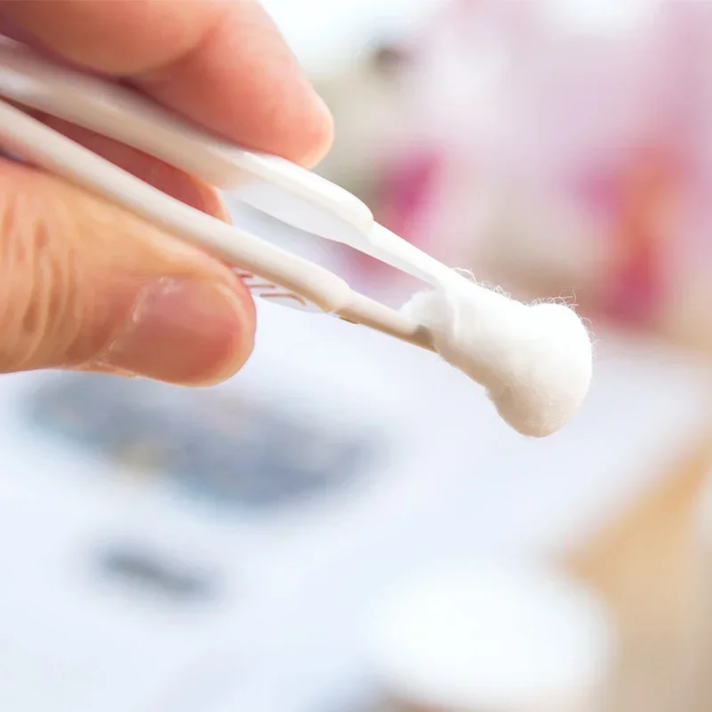 Toddler Nasal Cavity Care Supplies Baby Plastic Tweezers Nose Cleaner Tool For Kids Safety 5