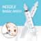 Infant Nasal Aspirator Cleaner Baby Nose Cleaner Syringe Tube Washer For Baby Care Nasal Washer Too 1