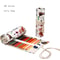 Kawaii Roll Colored Art Pencil Case School Student Supplies Cute Pencil Cases 10