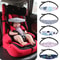 Adjustable Baby Carseat Head Support Toddler Neck Relief Strap Infant Stroller Pillow Sleep Positio 0