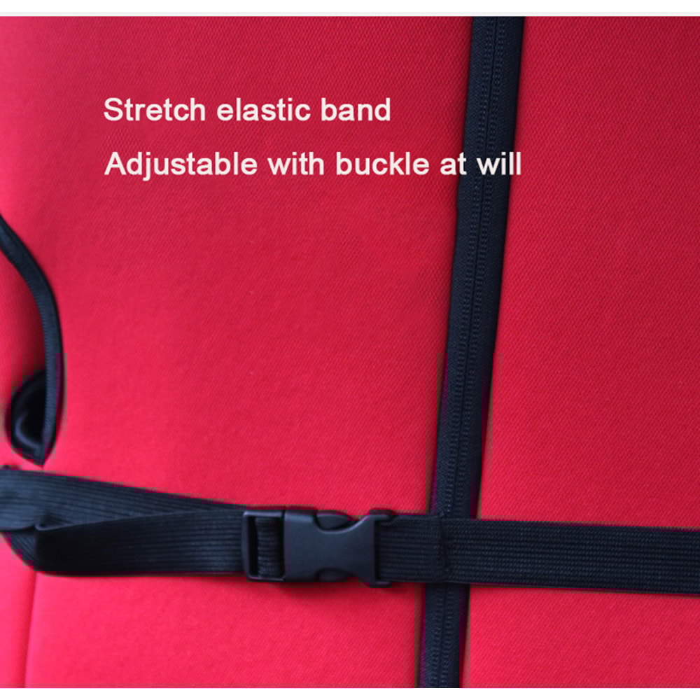 Adjustable Baby Carseat Head Support Toddler Neck Relief Strap Infant Stroller Pillow Sleep Positio 3