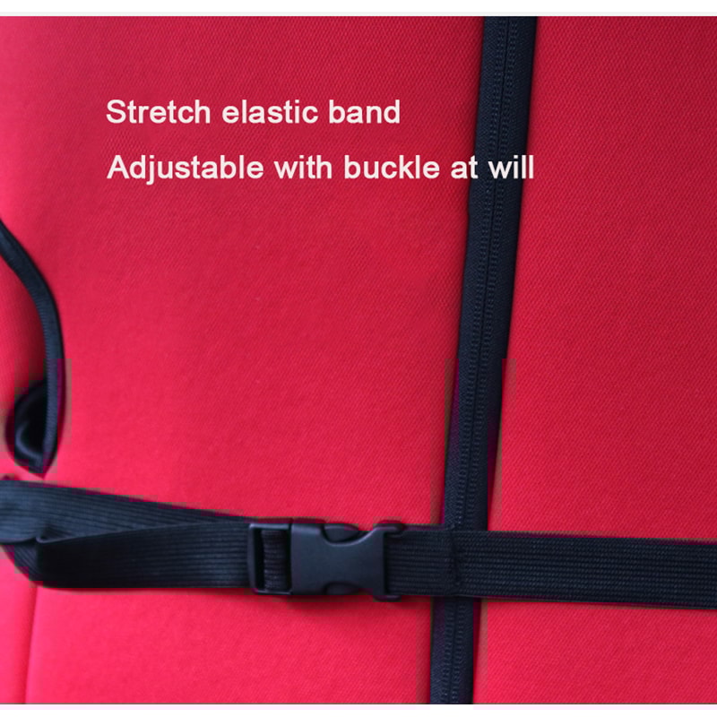 Adjustable Baby Carseat Head Support Toddler Neck Relief Strap Infant Stroller Pillow Sleep Positio 3