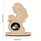 Pregnant Mother Ultrasound Sonogram Frame Wooden Baby Photo Souvenir Ideal Gift For Expecting Moms 5
