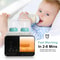 Multifunction Baby Bottle Warmer Sterilizer Fast Milk Heating Precise Temperature Control Newborn A 2