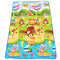 Baby Play Mat For Kids Children Crawling Carpet Soft Floor Rug For Indoor And Outdoor Play Waterpro 5