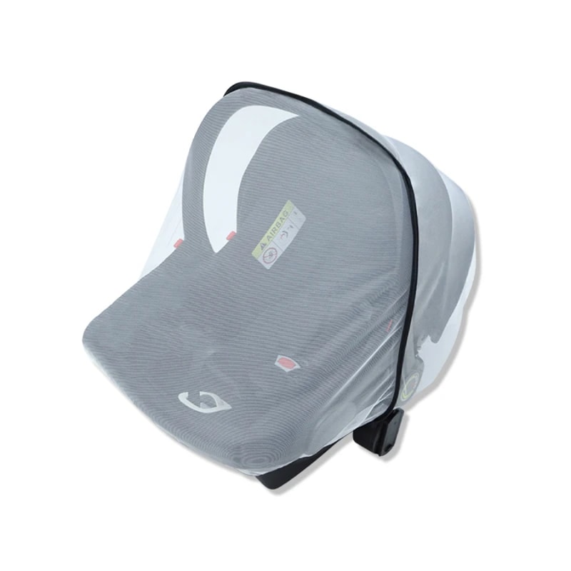 Universal Mosquito Net For Baby Stroller Carriage Cradles Breathable Infant Car Seat Cover 3
