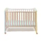 Summer Baby Bed Crib Mosquito Net Universal Foldable Breathable Cover 2