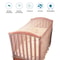Summer Baby Bed Crib Mosquito Net Universal Foldable Breathable Cover 3