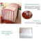 Summer Baby Bed Crib Mosquito Net Universal Foldable Breathable Cover 4