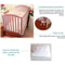 Summer Baby Bed Crib Mosquito Net Universal Foldable Breathable Cover 4