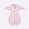 Newborn Baby Cotton Sleeping Bags Raised Hand Sleepsacks Antistartle Cartoon Blankets 6