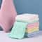 Soft Baby Towels Muslin Layers Cotton Face Towel Handkerchief Bathing Wipe Burp Cloth 0
