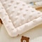 Cotton Gauze Baby Pillow Cushion, Soft Velvet Bean Pillow for All Seasons