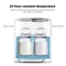 Multifunction Baby Bottle Warmer Steriliser With Fast Heating And Accurate Temperature Control 2