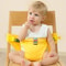 Foldable Child Seat With Strap And Portable Harness For Baby Dining 1