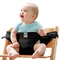 Foldable Child Seat With Strap And Portable Harness For Baby Dining 4