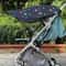 UV Protection Stroller Sunshade Cover Universal Extended Sun Shade Umbrella 3