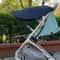 UV Protection Stroller Sunshade Cover Universal Extended Sun Shade Umbrella 4