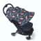 UV Protection Stroller Sunshade Cover Universal Extended Sun Shade Umbrella 2