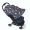 UV Protection Stroller Sunshade Cover Universal Extended Sun Shade Umbrella 2