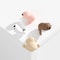 Silicone Protection Edge Cover For Furniture Baby Safety Puppy Table Corner Protector For Kids 1