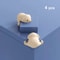 Silicone Protection Edge Cover For Furniture Baby Safety Puppy Table Corner Protector For Kids 5