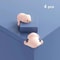 Silicone Protection Edge Cover For Furniture Baby Safety Puppy Table Corner Protector For Kids 6