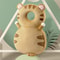 Breathable Infant Anticollision Pillow Adjustable Strap Baby Walker Head Protection Animal Plush Pa 5