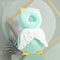 Breathable Infant Anticollision Pillow Adjustable Strap Baby Walker Head Protection Animal Plush Pa 8