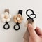 Sweet Flower Baby Stroller Hook Multifunctional Hanging Storage Loop Infant Cart Accessories Ins St 3