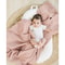 Baby Wrap Cotton Muslin Swaddle Blankets Soft Bedding Receiving Blanket 1
