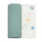 Baby Wrap Cotton Muslin Swaddle Blankets Soft Bedding Receiving Blanket 4