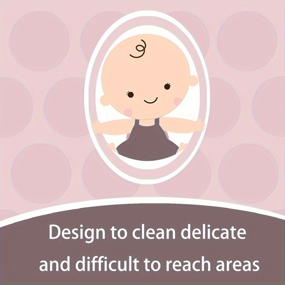 Ultrafine Baby Doubleended Swabs For Delicate Ears Safe And Soft For Newborns And Toddlers 3