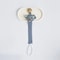 Baby Accessories, New Wooden Pacifier Clip Chain for Newborn, Cute Cartoon Animal Nipple Holder