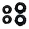 Infant Pushchair Wheel Dustproof Cover Baby Stroller Tire Protector AntiDirty Oxford Cloth Case 4