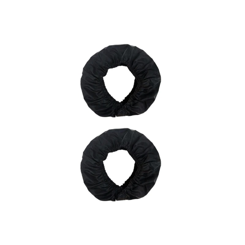 Infant Pushchair Wheel Dustproof Cover Baby Stroller Tire Protector AntiDirty Oxford Cloth Case 5