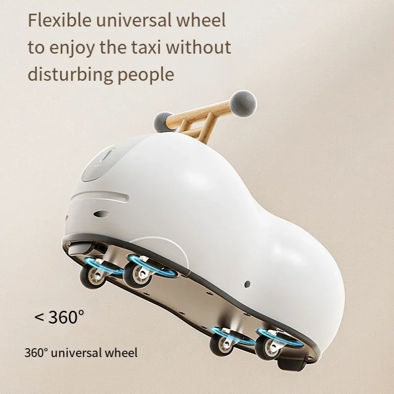 Sensory Training Roller Skating Toy For Babies Peanut Twist Car Walker For Children Exercise Traini 1