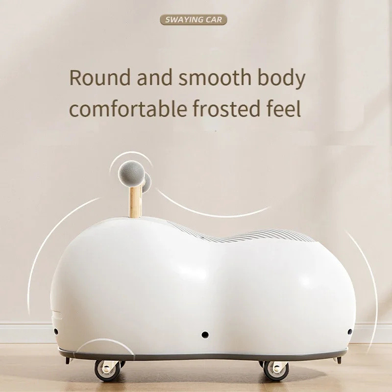 Sensory Training Roller Skating Toy For Babies Peanut Twist Car Walker For Children Exercise Traini 4