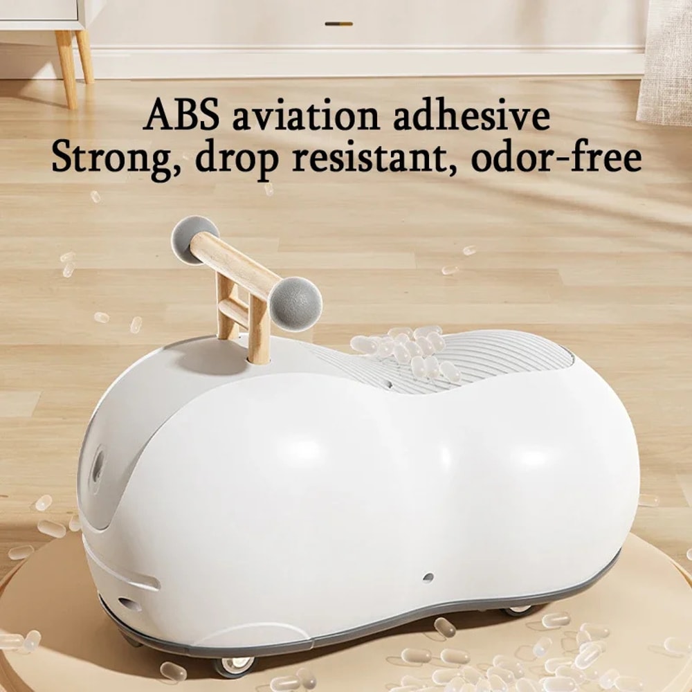 Sensory Training Roller Skating Toy For Babies Peanut Twist Car Walker For Children Exercise Traini 5