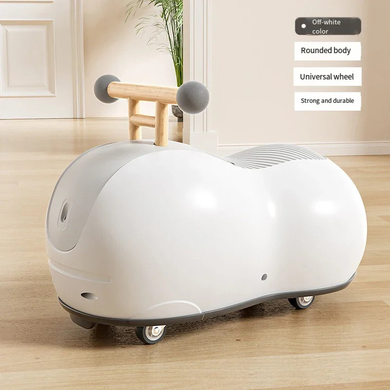 Sensory Training Roller Skating Toy For Babies Peanut Twist Car Walker For Children Exercise Traini 8