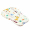 Breathable Cotton Baby Dining Chair Cushion Cute Animal Pattern Seat Cushion Thickened Soft Strolle 3