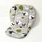 Breathable Cotton Baby Dining Chair Cushion Cute Animal Pattern Seat Cushion Thickened Soft Strolle 5