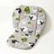 Breathable Cotton Baby Dining Chair Cushion Cute Animal Pattern Seat Cushion Thickened Soft Strolle 5