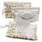 Reusable Travel Wet Wipe Holder Container Portable Tissue Bags Set Refillable Wipes Dispenser 3
