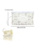 Reusable Travel Wet Wipe Holder Container Portable Tissue Bags Set Refillable Wipes Dispenser 4