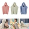 Soft Baby Hooded Bath Towel Cotton Gauze Poncho Breathable Beach Towel Blanket 2