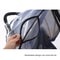 Waterproof EVA Baby Stroller Accessories Transparent Wind Dust Shield Rain Cover Zipper Open For Pu 3