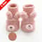 Cute Cartoon Infant Socks Terry Soft Anti Slip Winter Baby Socks For Girls Boys 7